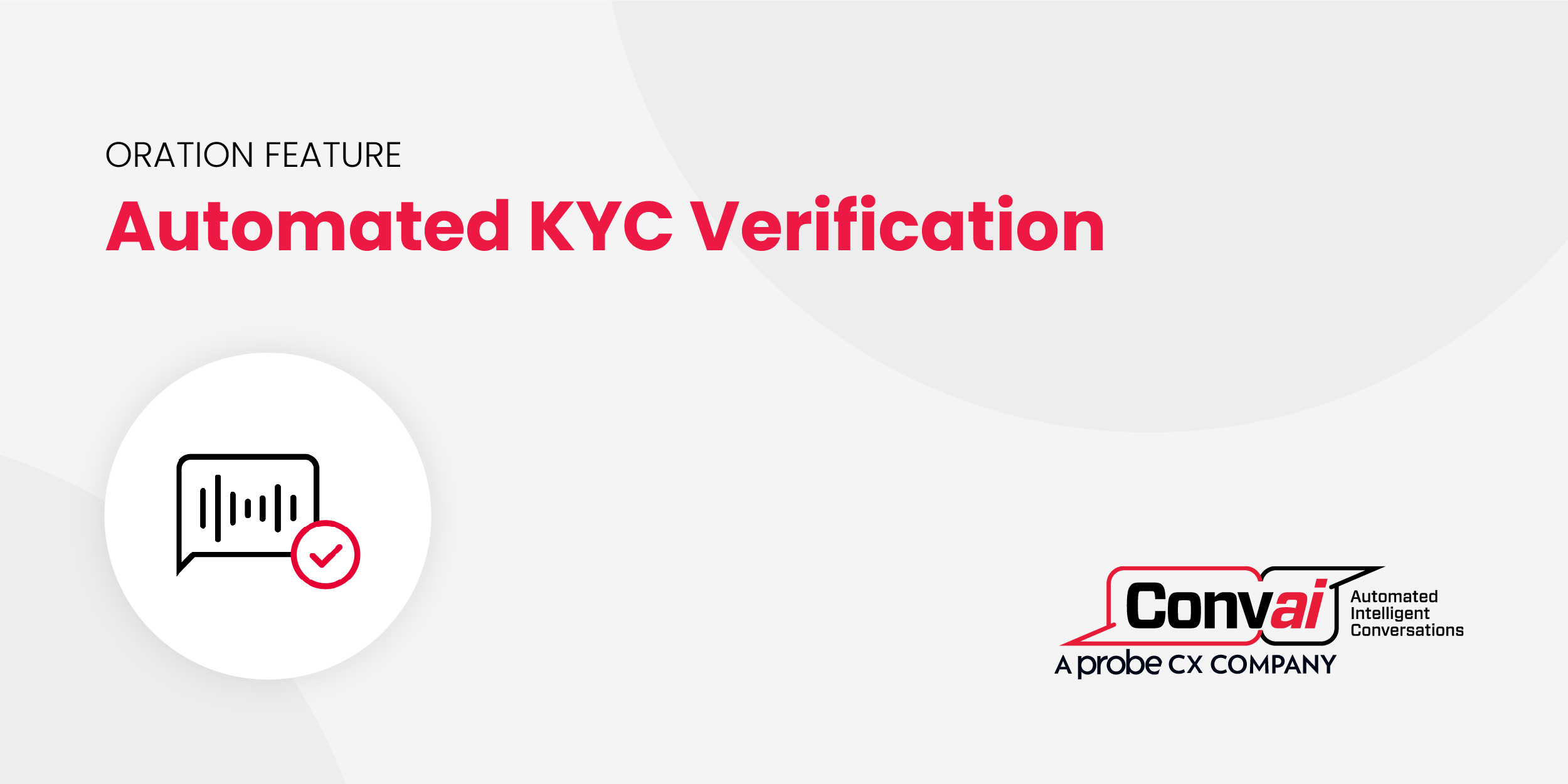 Automated KYC Verification | Convai